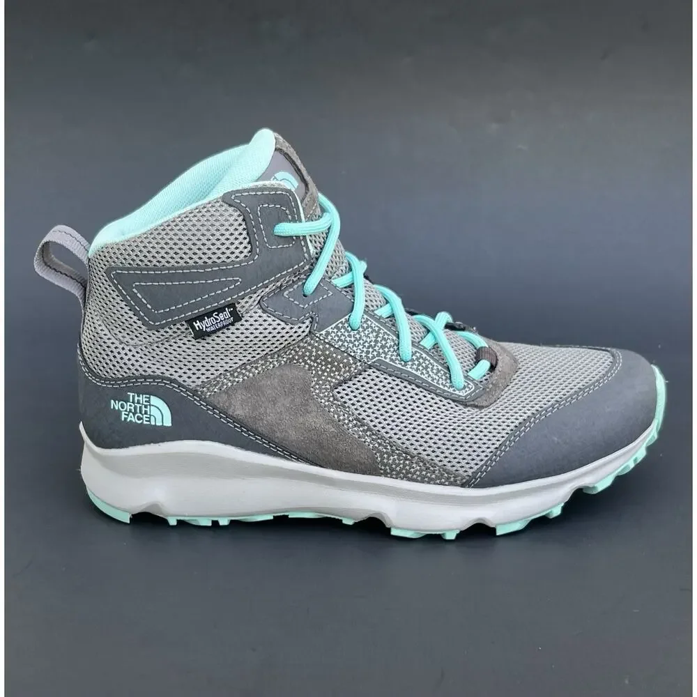 The North Face Hedgehog Hiker II Mid Waterproof Hiking Boots Kids/Men Size 6 US